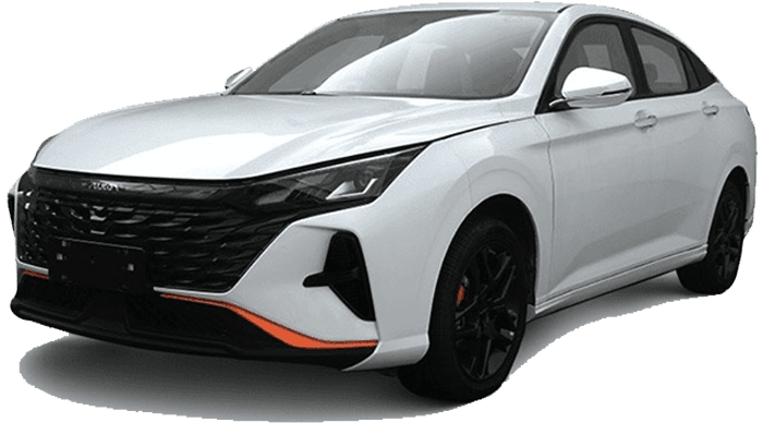 DongFeng Aeolus Yixuan C65